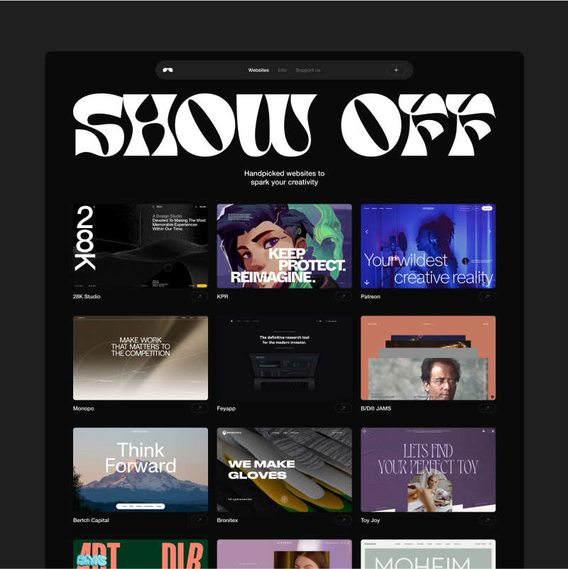 Showoff Design